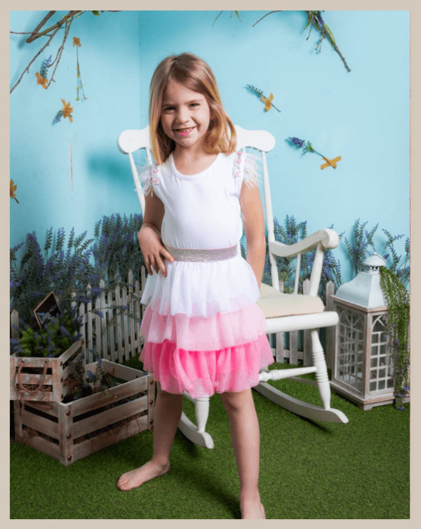 SKIRT SET SRFN